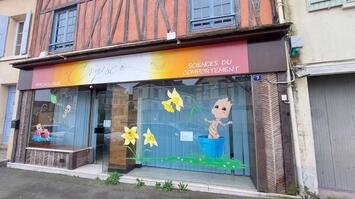 Vente de murs de boutique - Eure-et-Loir (28)-photo-2