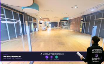 Location Local Commercial - Oise (60)