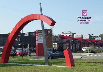 Location Local Commercial - Haut-Rhin (68)