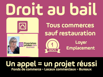 Location Local Commercial - Savoie (73)
