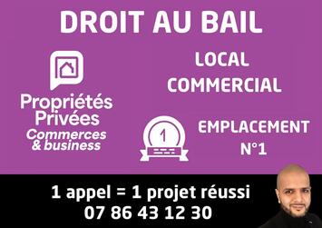 Location Local Commercial - Somme (80)