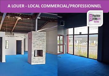 Location Local Commercial - Oise (60)