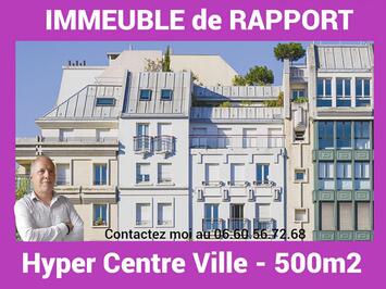 Vente de murs de boutique - Eure-et-Loir (28)