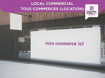 Location Local Commercial - Moselle (57)