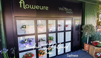 Vente - Fleuriste - Eure (27)-photo-3