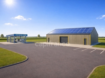 Vente Entrepôt / Local d'activités - Gironde (33)-photo-1