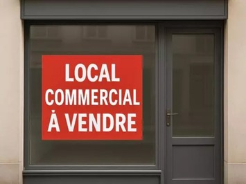 Vente de murs de boutique - Morbihan (56)