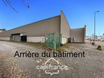 Location Local Commercial - Montlucon (03100)-photo-2