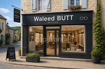 Vente - Optique Lunetterie - Beauvais (60000)-photo-3