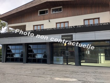 Location Local Commercial - Challes-les-Eaux (73190)