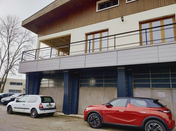 Location Local Commercial - Challes-les-Eaux (73190)-photo-4