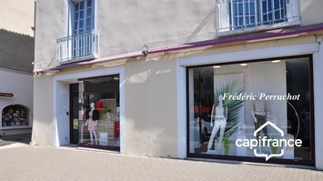 Location Local Commercial - Issoire (63500)