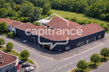 Vente de murs de boutique - Albi (81000)