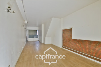 Location Local Commercial - Tourcoing (59200)