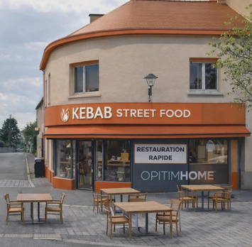 Vente - Restaurant rapide - Kebab - Redon (35600)