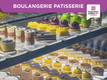 Vente - Salon de thé - Boulangerie - Pâtisserie - Hauts-de-Seine (92)