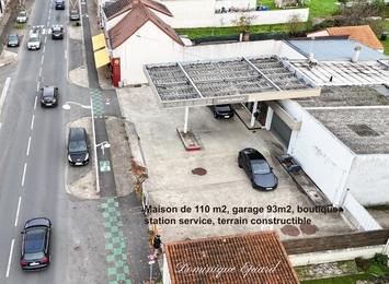 Vente Terrain ZI / ZA - Chatellerault (86100)
