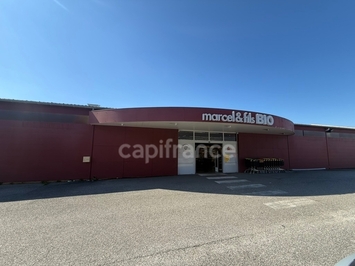 Vente de murs de boutique - Drôme (26)