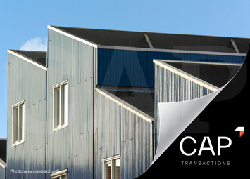 Vente de murs de boutique - Dinan (22100)