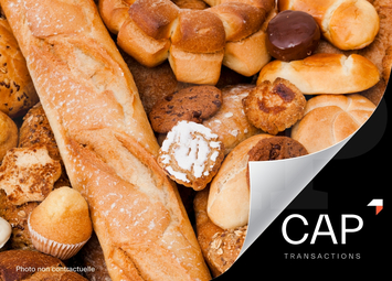 Vente - Boulangerie - Pâtisserie - Dinan (22100)