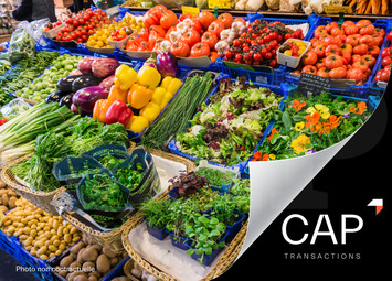 Vente - Boucherie - Alimentation - Epicerie - Fruits et légumes - Traiteur - Rennes (35000)