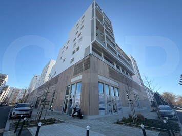 Vente de murs de boutique - Rennes (35000)