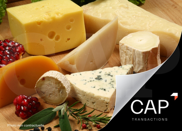 Vente - Alimentation - Epicerie - Fromagerie - Superette - Saint-Malo (35400)