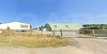 Vente de murs de boutique - Guidel (56520)