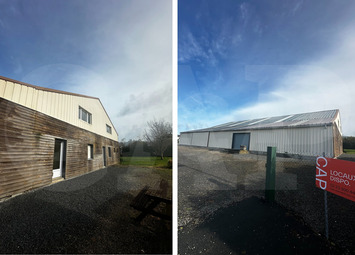Location Entrepôt / Local d'activités - Saint-Coulomb (35350)-photo-2