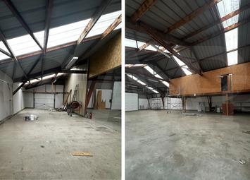 Location Entrepôt / Local d'activités - Saint-Coulomb (35350)-photo-3