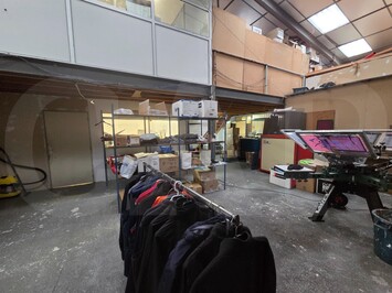 Vente de murs de boutique - Saint-Malo (35400)