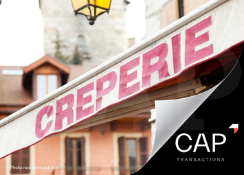 Vente - Restaurant - Crêperie - Saint-Malo (35400)