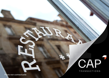 Vente - Hôtel - Restaurant - Saint-Malo (35400)