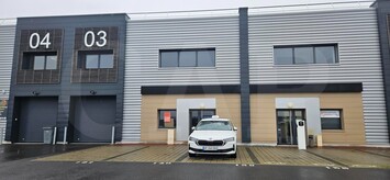 Vente de murs de boutique - Cesson-sevigne (35510)
