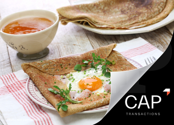 Vente - Restaurant - Crêperie - Saint-Malo (35400)