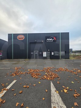 Location Entrepôt / Local d'activités - Ploufragan (22440)-photo-1