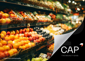 Vente - Alimentation - Epicerie - Fruits et légumes - Rennes (35000)