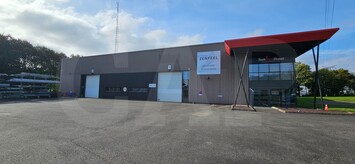 Location Entrepôt / Local d'activités - Melesse (35520)-photo-3
