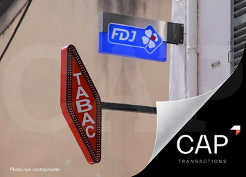 Vente - Tabac - FDJ - Presse - Rennes (35000)
