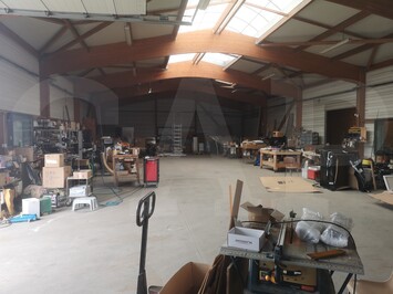 Location Entrepôt / Local d'activités - Saint-Thuriau (56300)