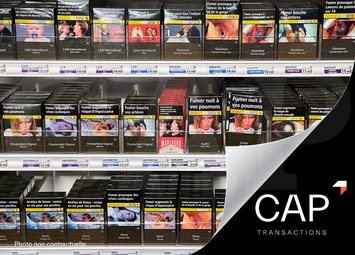 Vente - Tabac - FDJ - Saint-Malo (35400)