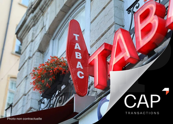 Vente - Bar - Tabac - FDJ - PMU - Presse - Dinan (22100)