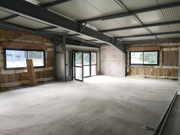 Location Entrepôt / Local d'activités - Saint-Thuriau (56300)-photo-2