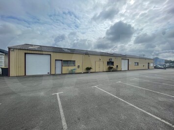 Location Entrepôt / Local d'activités - Lanester (56600)