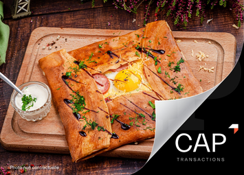 Vente - Restaurant - Crêperie - Dinan (22100)