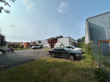Vente de murs de boutique - Cesson-sevigne (35510)