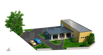 Vente Bureau - Merlevenez (56700)-photo-3
