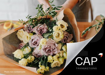 Vente - Fleuriste - Rennes (35000)