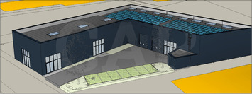 Vente de murs de boutique - Vitre (35500)