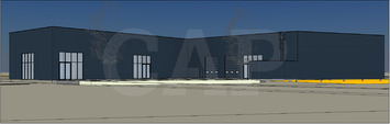 Vente de murs de boutique - Vitre (35500)-photo-2